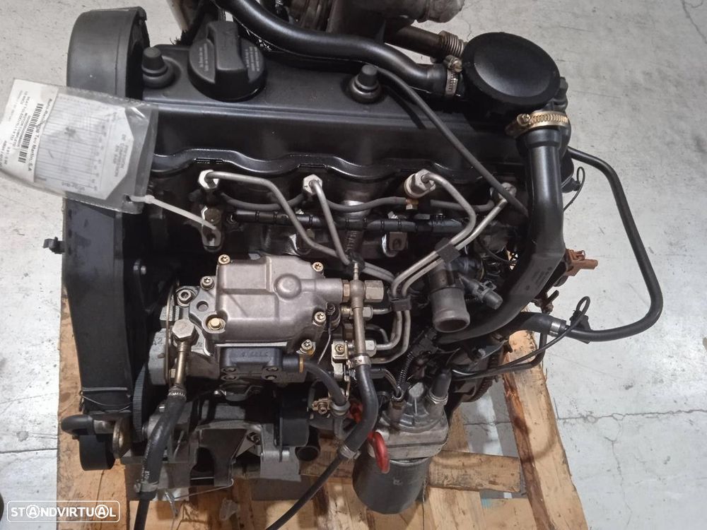 MOTOR COMPLETO SEAT TOLEDO I 1997 -1Z - 3