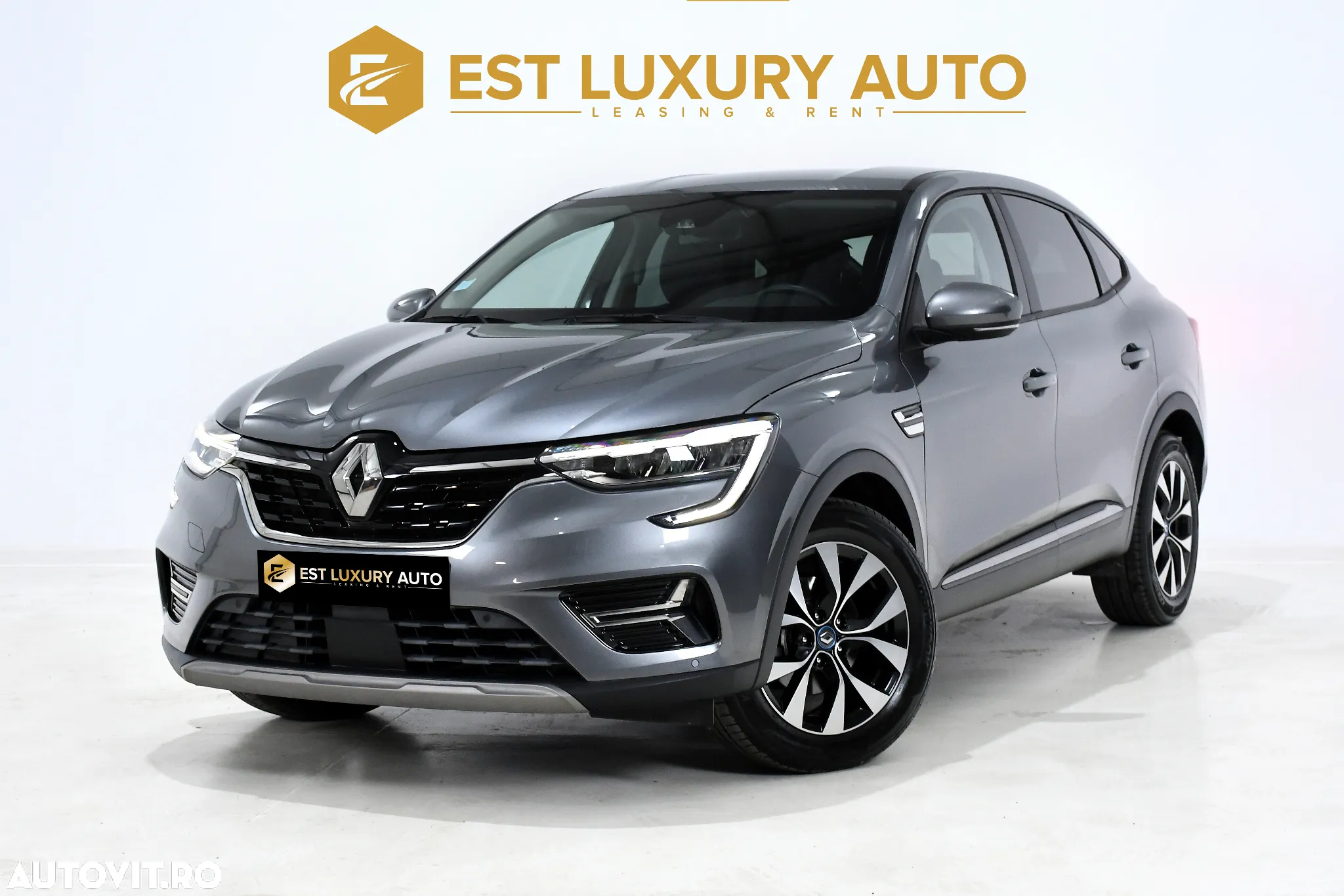 Renault Arkana E-TECH Hybrid 145 Equilibre - 3