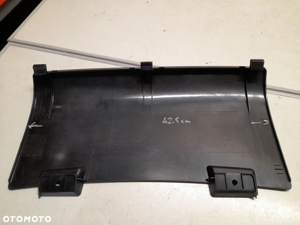 AUDI Q5 zaślepka haka zderzaka tylnego tył 8R0807819H - 4