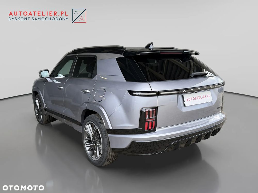 SsangYong/KGM Actyon 1.5 T-GDI Wild 4WD - 8