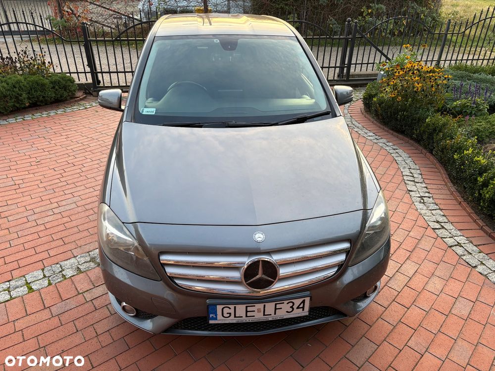 Mercedes-Benz B-Class 2013 photo 3