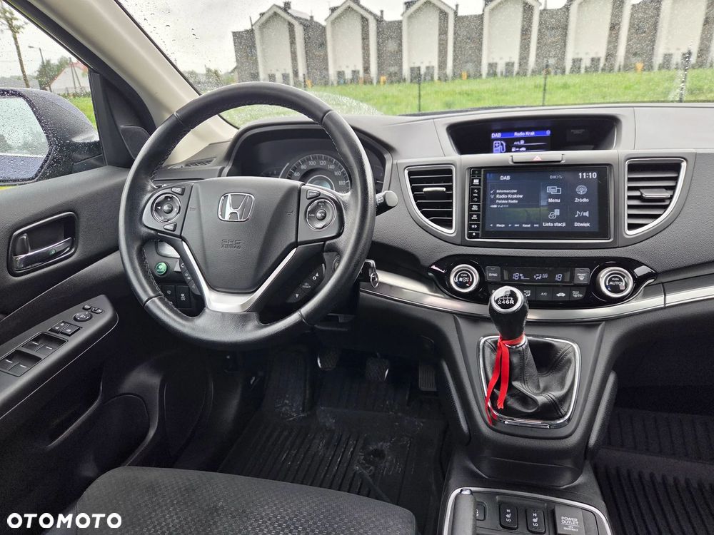 Honda CR-V 2.0i-VTEC 2WD Comfort - 12