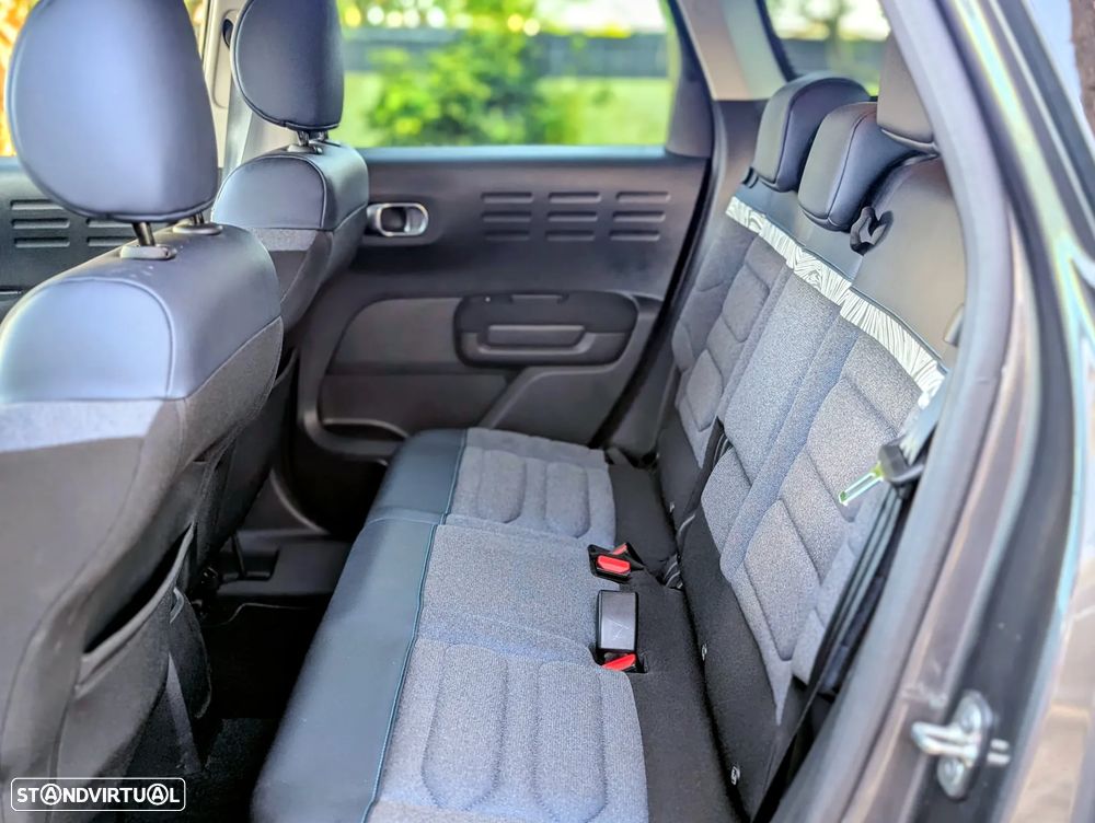 Citroën C3 Aircross 1.2 PureTech Rip Curl EAT6 - 12