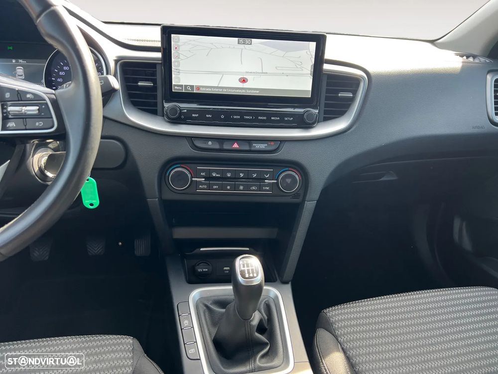 Kia XCeed 1.0 T-GDI Dynamic - 12
