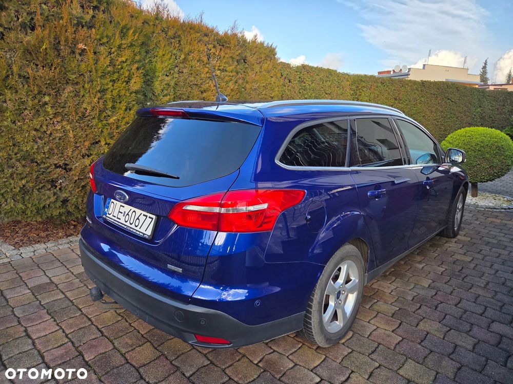 Ford Focus 1.0 EcoBoost Titanium ASS - 3