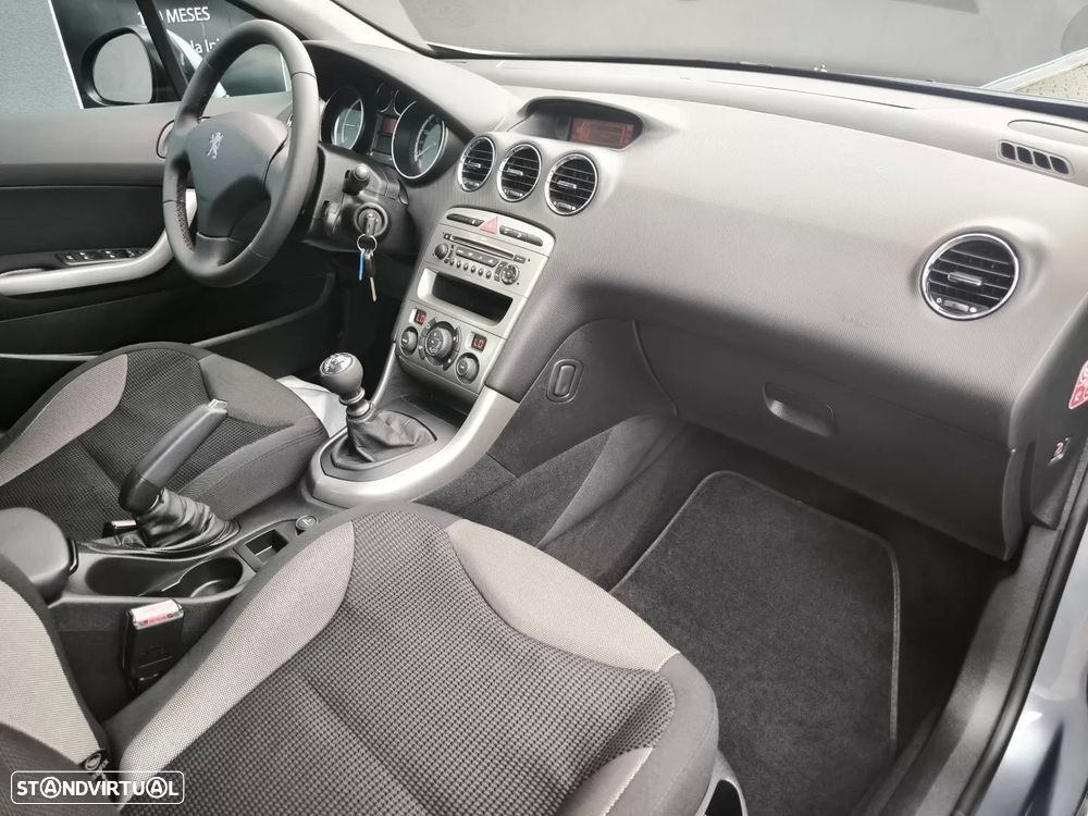 Peugeot 308 1.6 HDi Executive - 7