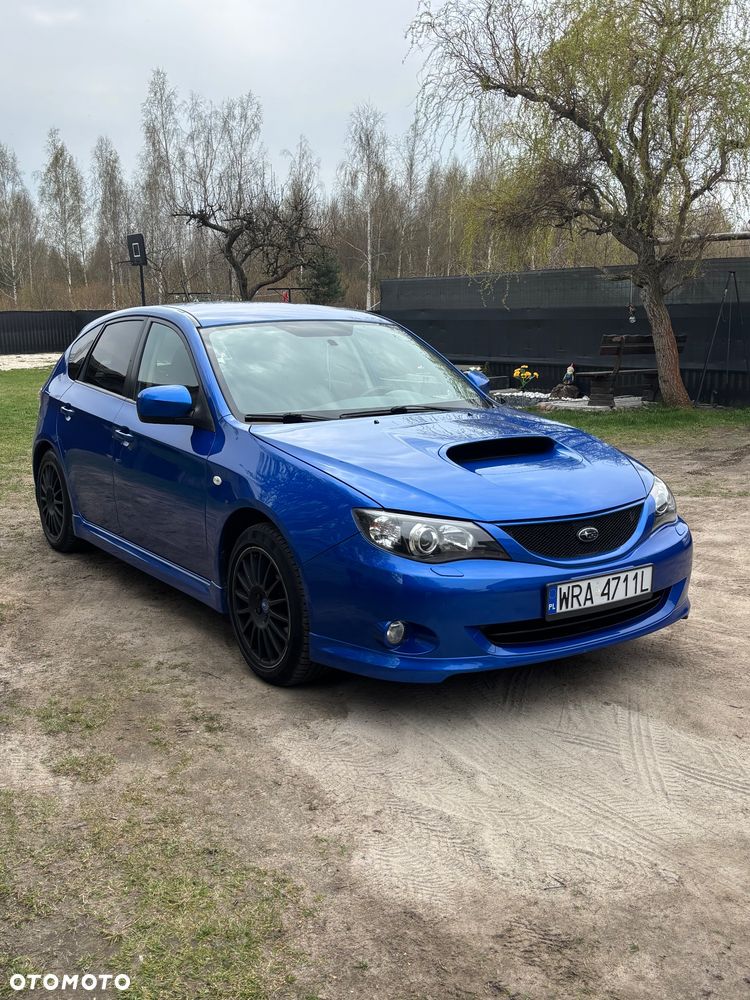 Subaru Impreza - 3