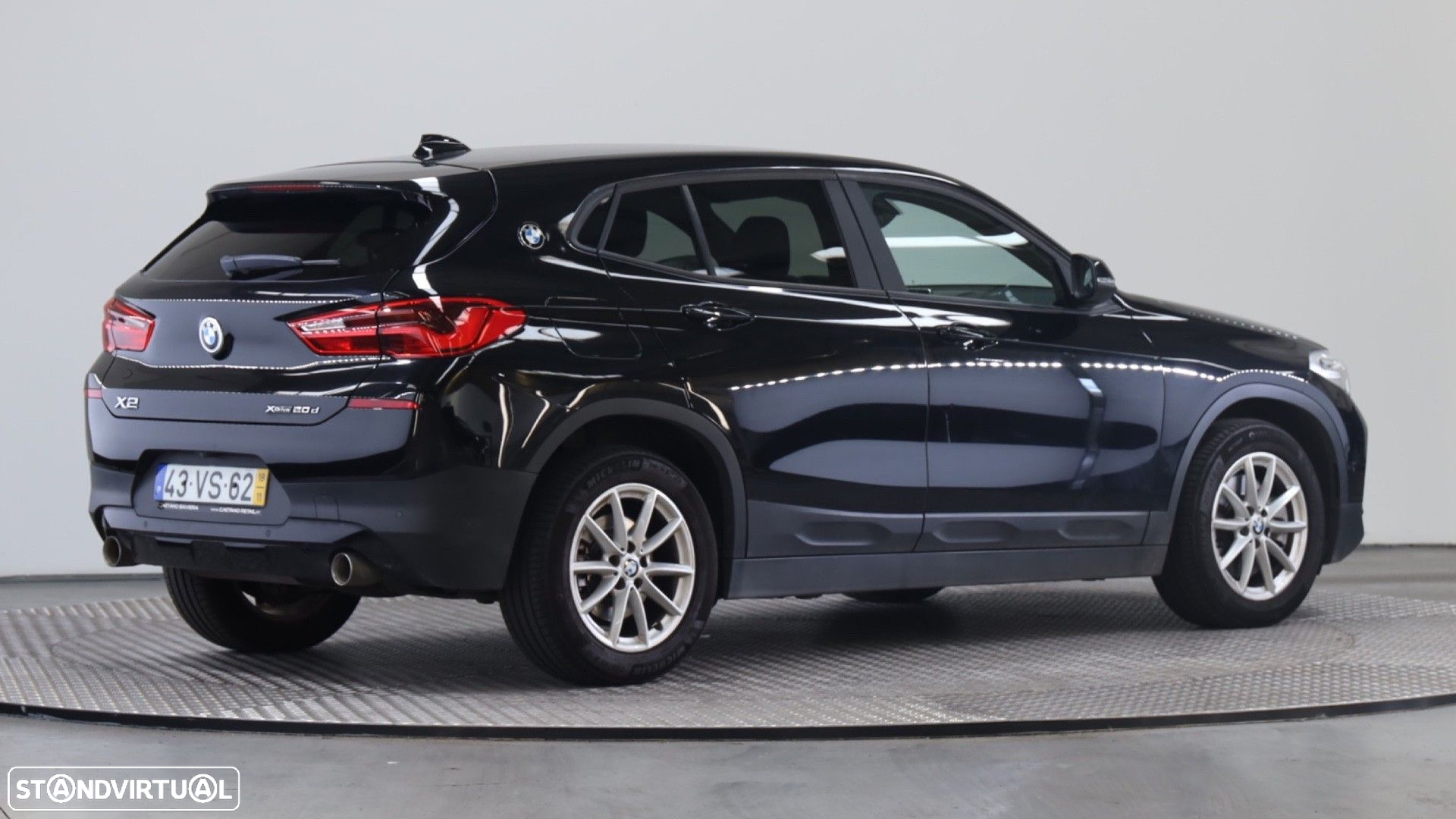 BMW X2 20 d xDrive Auto Advantage - 13