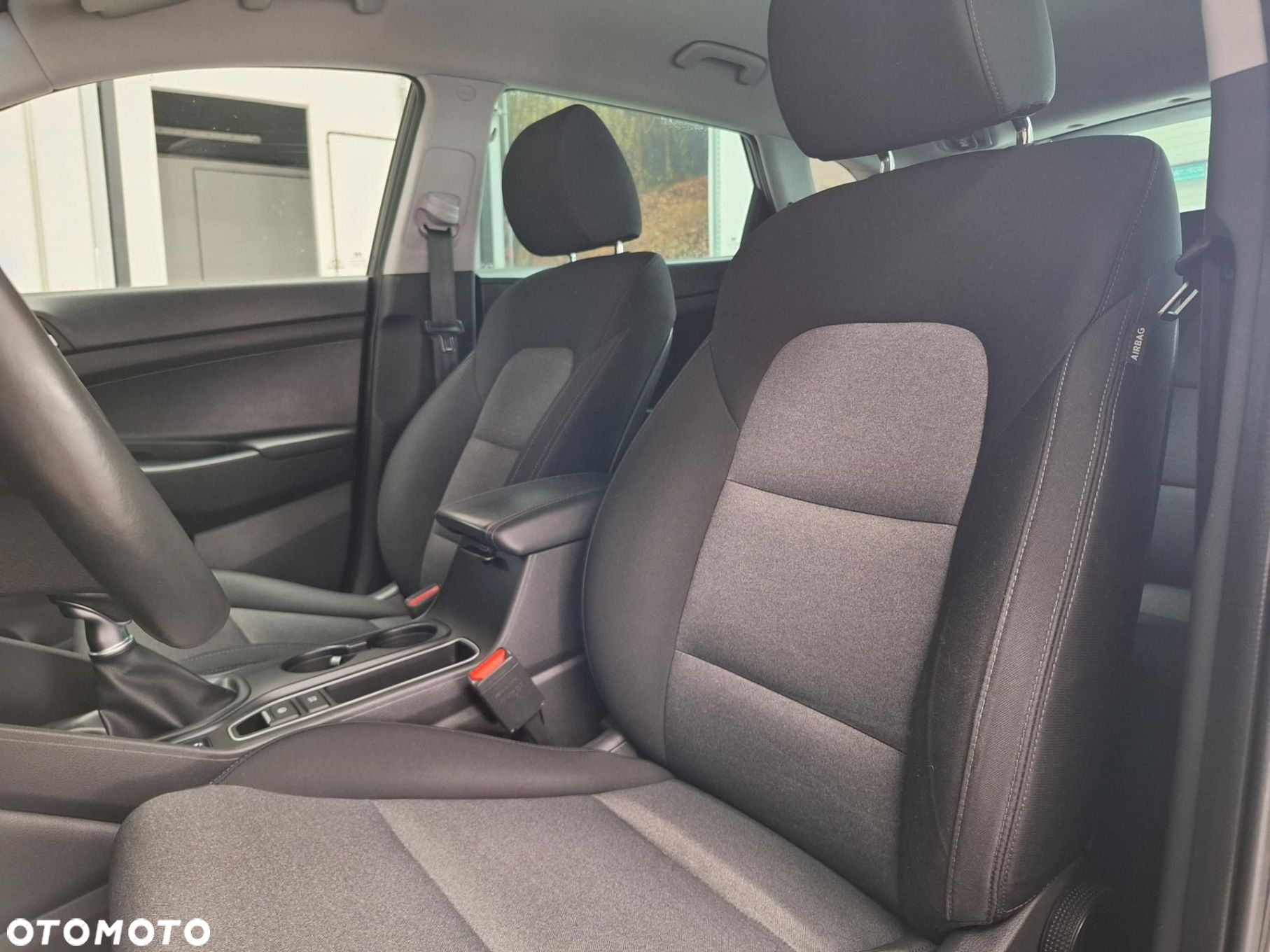 Hyundai Tucson 1.6 T-GDi Comfort 2WD - 14