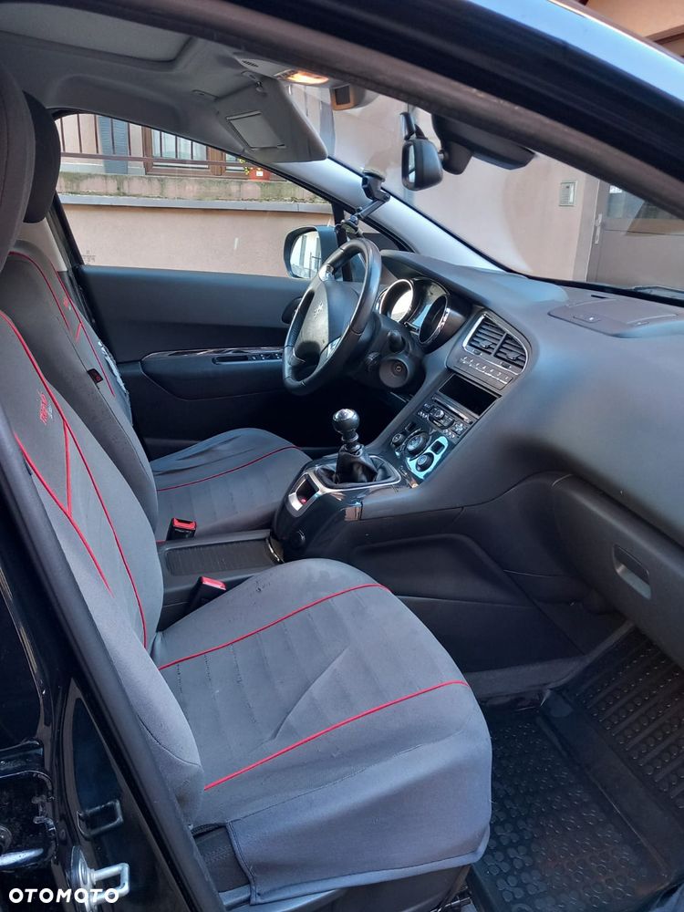 Peugeot 5008 2.0 BlueHDi Allure - 10