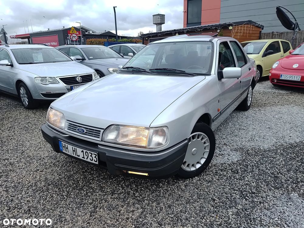 Ford Sierra 2.0 Ghia - 1