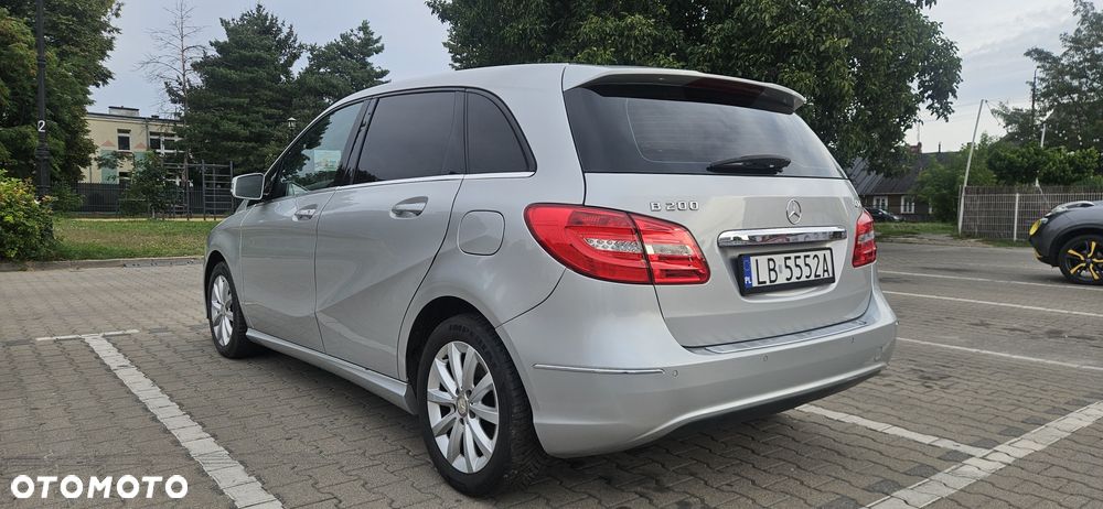 Mercedes-Benz Klasa B - 7