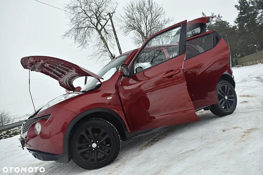 Nissan Juke 1.6 Start/Stop Acenta - 12