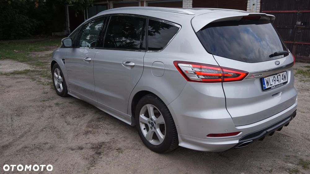 Ford S-Max 2.0 TDCi 4WD ST-Line PowerShift - 4