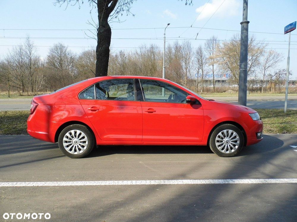 Skoda RAPID - 4
