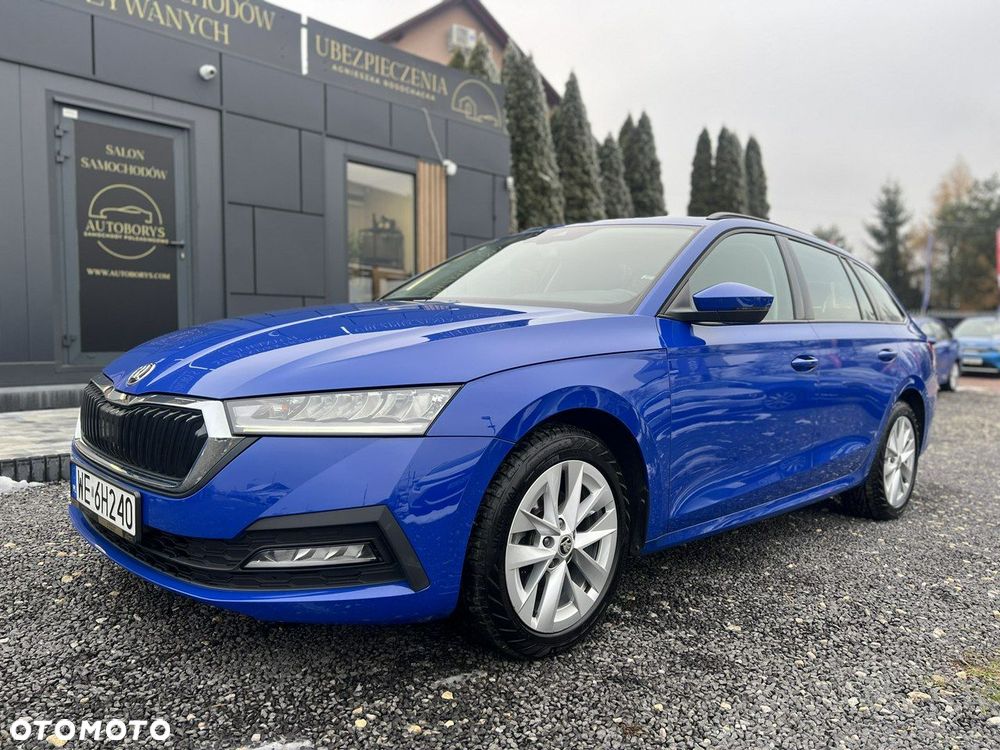 Skoda Octavia 1.0 TSI e-Tec Ambition DSG - 6