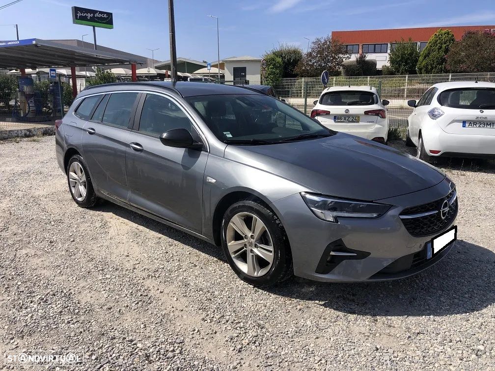 Opel Insignia Sports Tourer 1.5 D Ultimate - 1