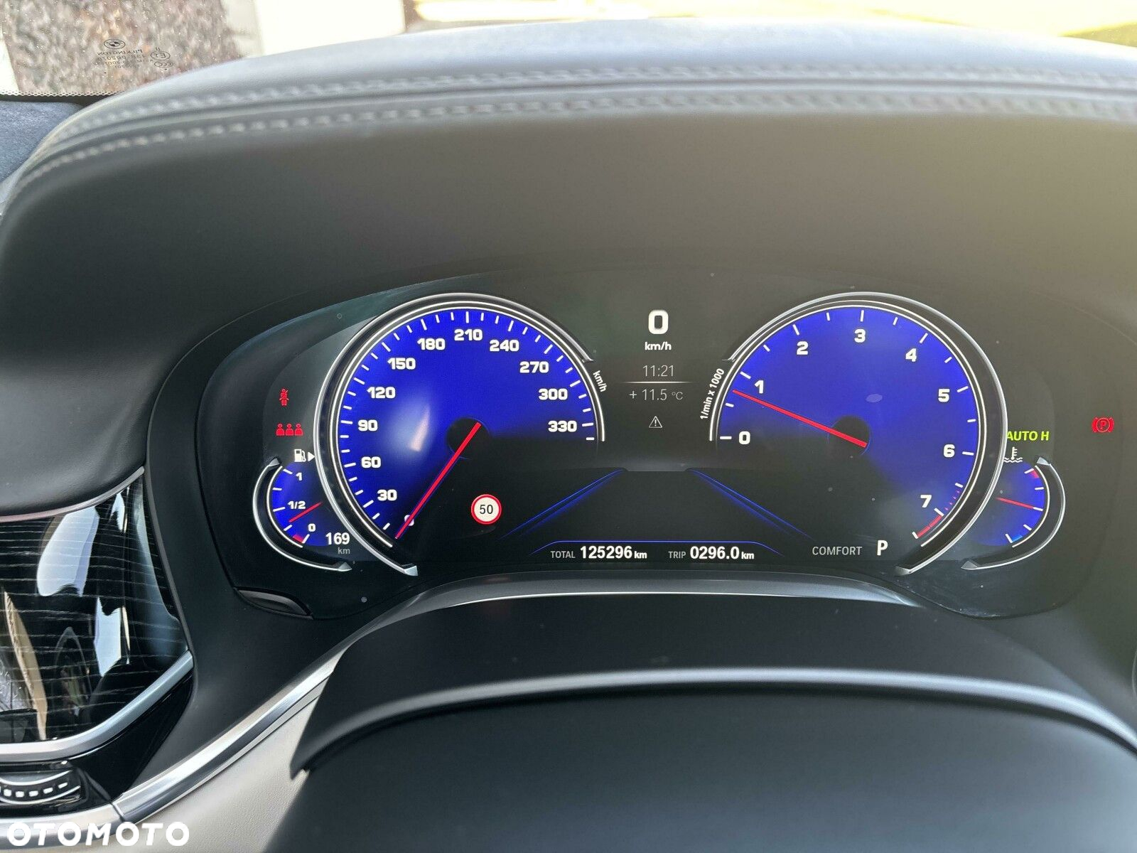 BMW Seria 7 - 14