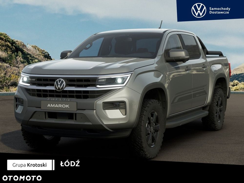 Volkswagen Amarok 3.0 V6 TDi 4MOTION PanAmericana - 2