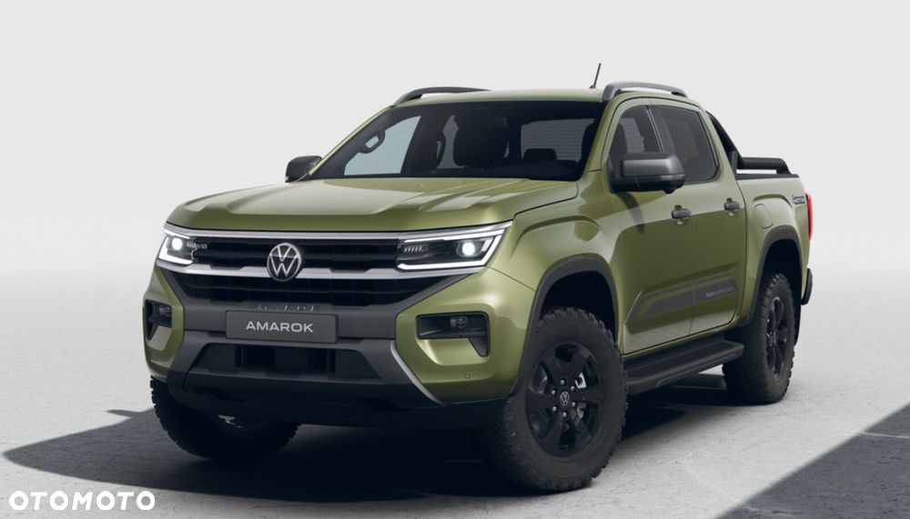 Volkswagen Amarok PODW. KAB. PANAMERICANA 3.0 TDI 177 KW 4MOTION AUTOMAT 10-G - 1