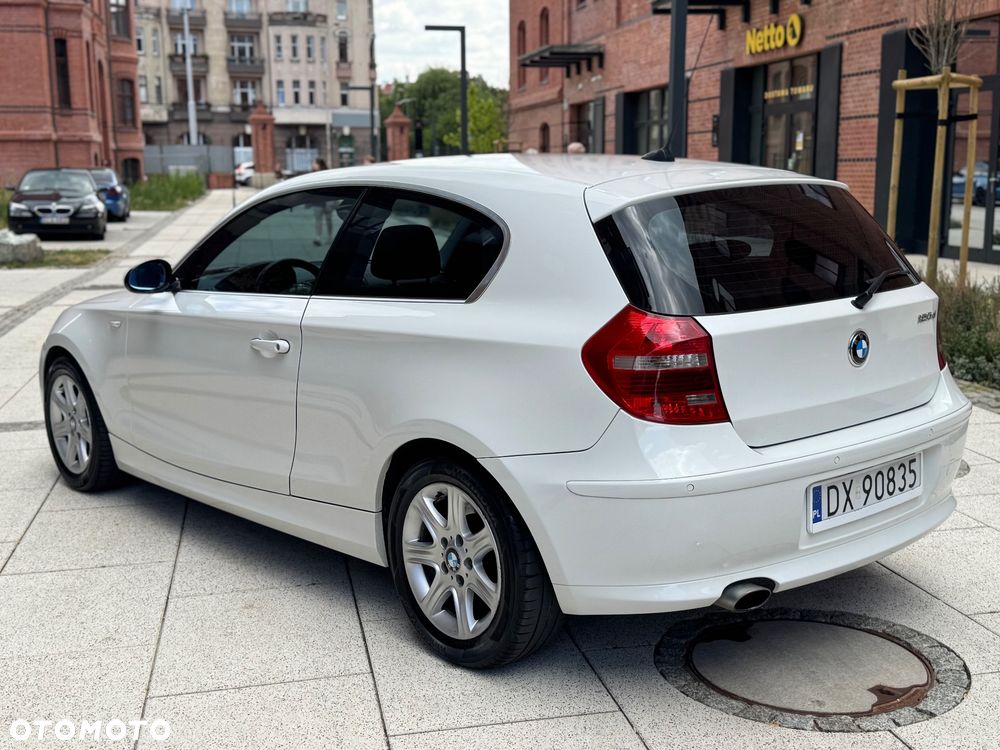 BMW Seria 1 - 5