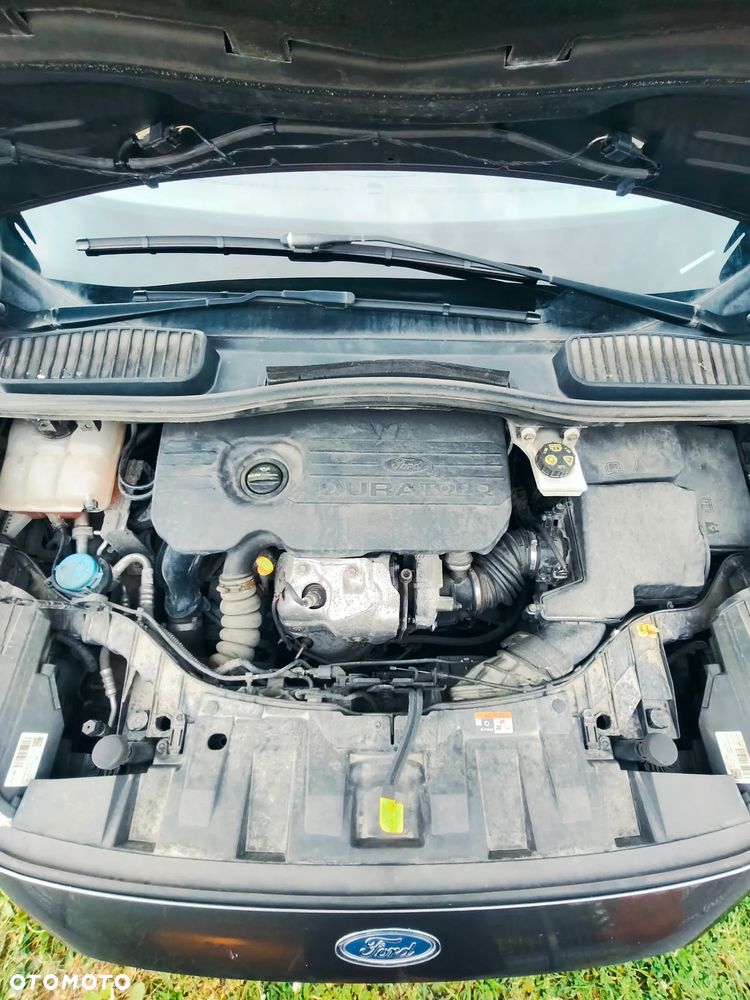 Ford C-MAX 1.5 TDCi Trend ASS - 11