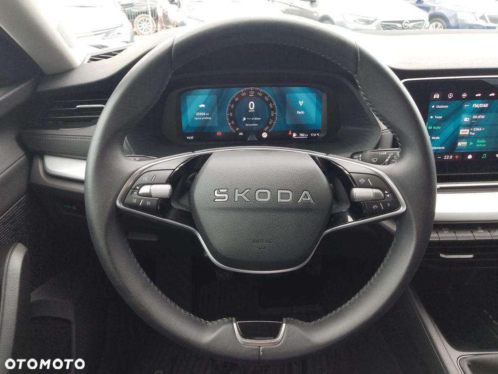 Skoda Octavia 1.5 TSI Essence - 10