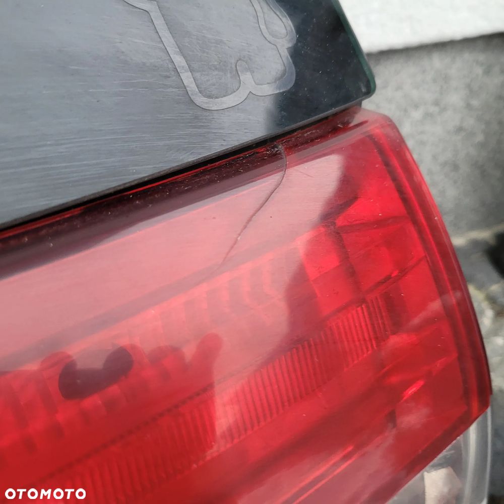 CITROEN C5 III X7 LIFT KLAPA TYLNA TYŁ BAGŻNIKA KOMBI EEHD 2012 R TOURER - 7