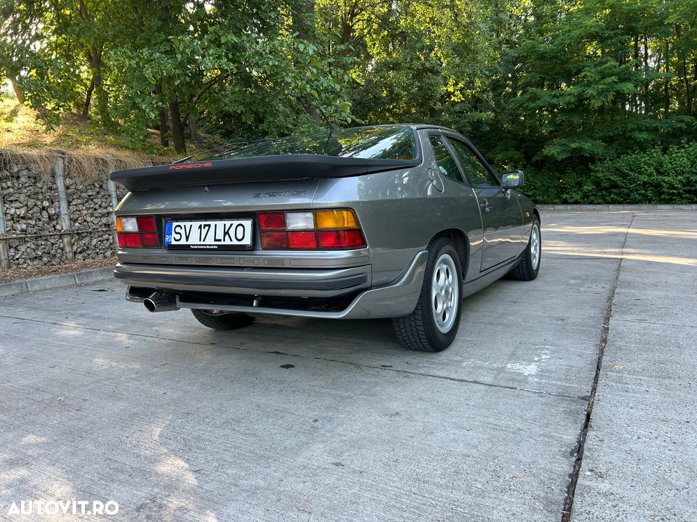 Porsche 924 - 3