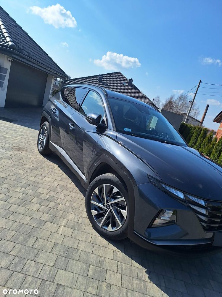 Hyundai Tucson 1.6 T-GDi Smart 2WD - 2