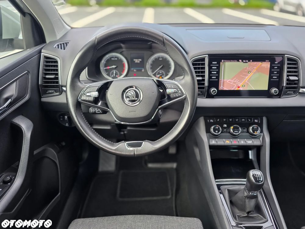 Skoda Karoq 1.5 TSI ACT GPF 4x2 Style - 19