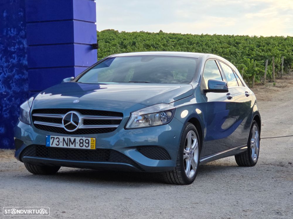 Mercedes-Benz A 200 CDI BE Urban Aut. - 43