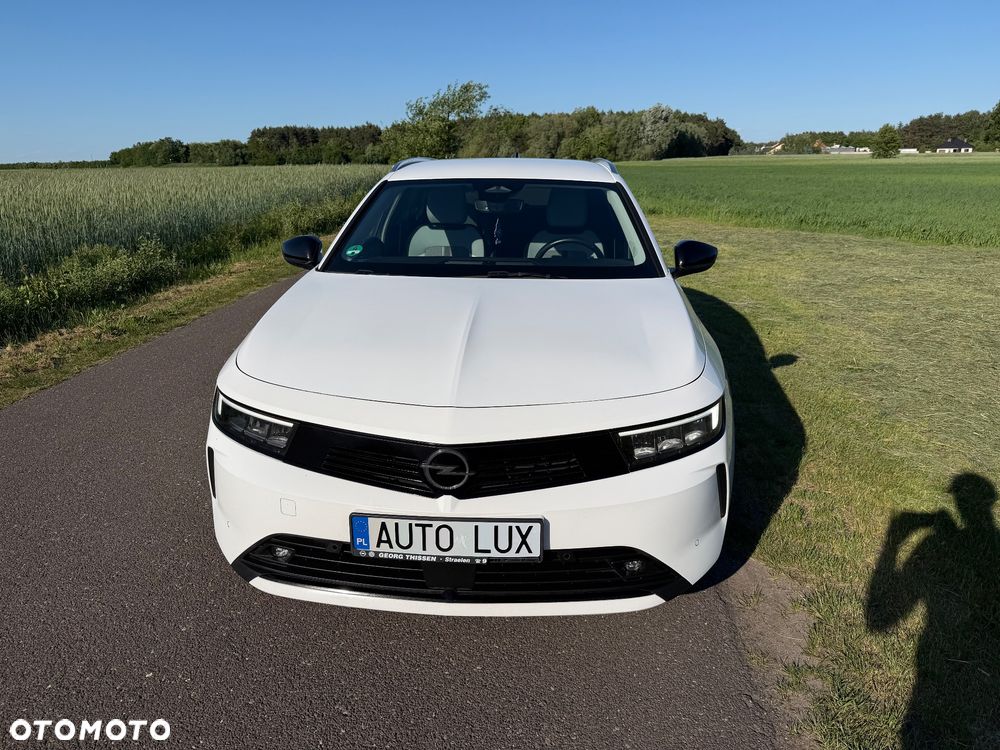 Opel Astra 1.5 D Automatik GS Line - 3
