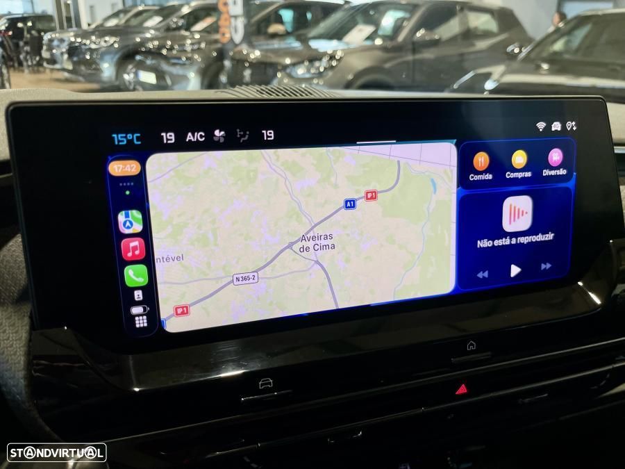 Citroën C5 X 1.2 PureTech Shine EAT8 - 21