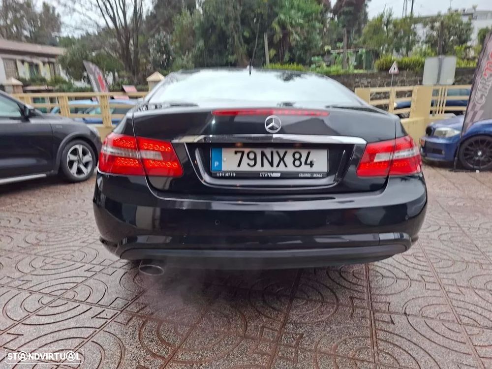 Mercedes-Benz E 250 - 10