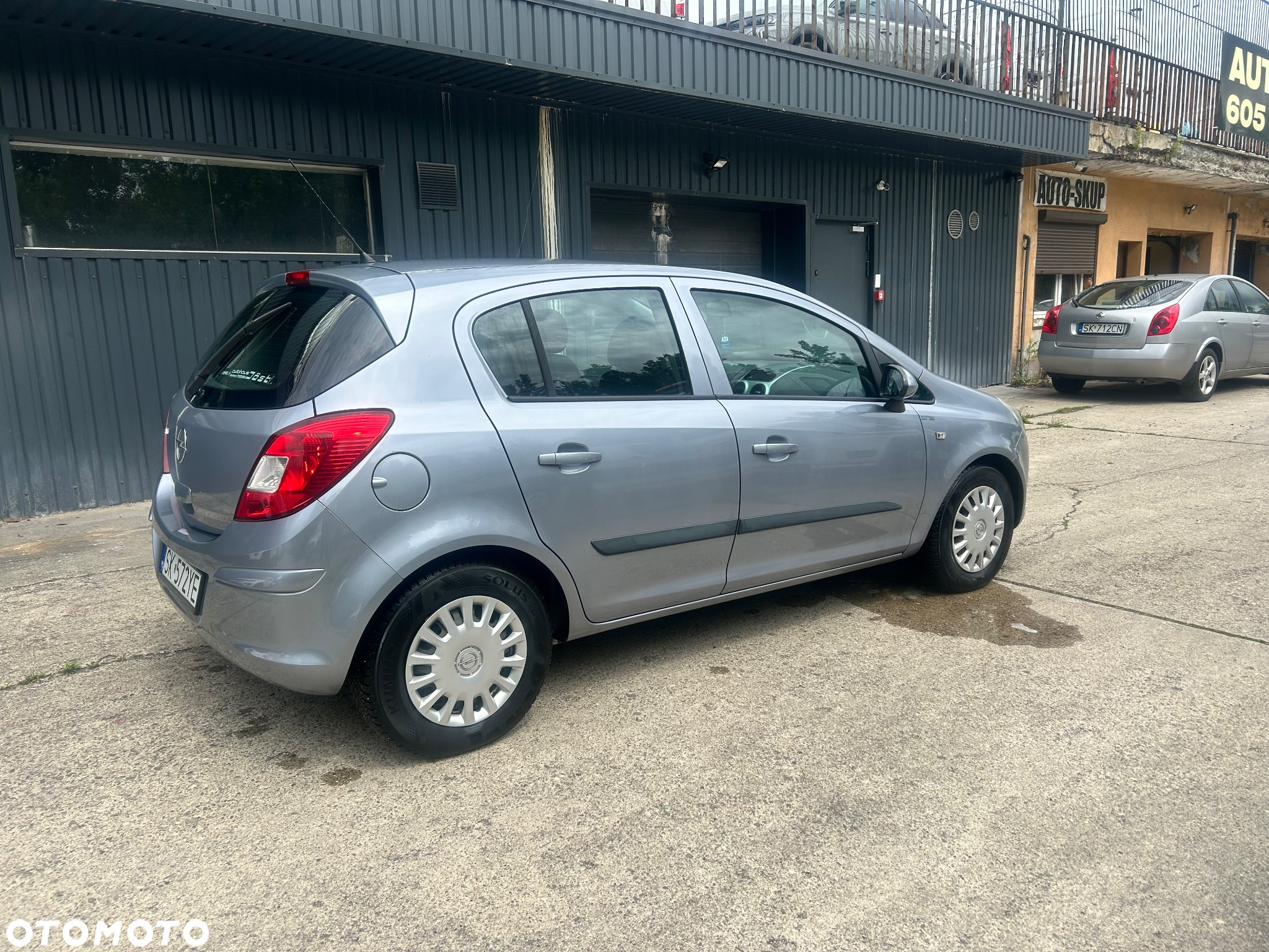 Opel Corsa 1.2 16V Cosmo - 17