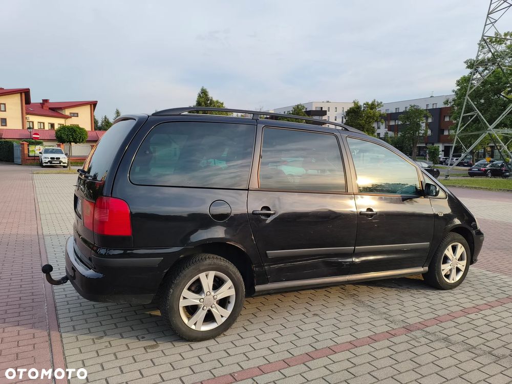 Seat Alhambra 1.9 TDI Reference - 3