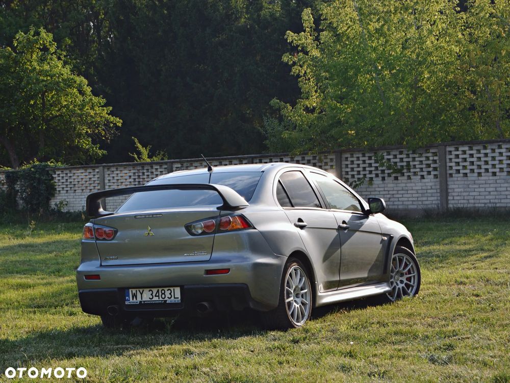 Mitsubishi Lancer Evolution - 3