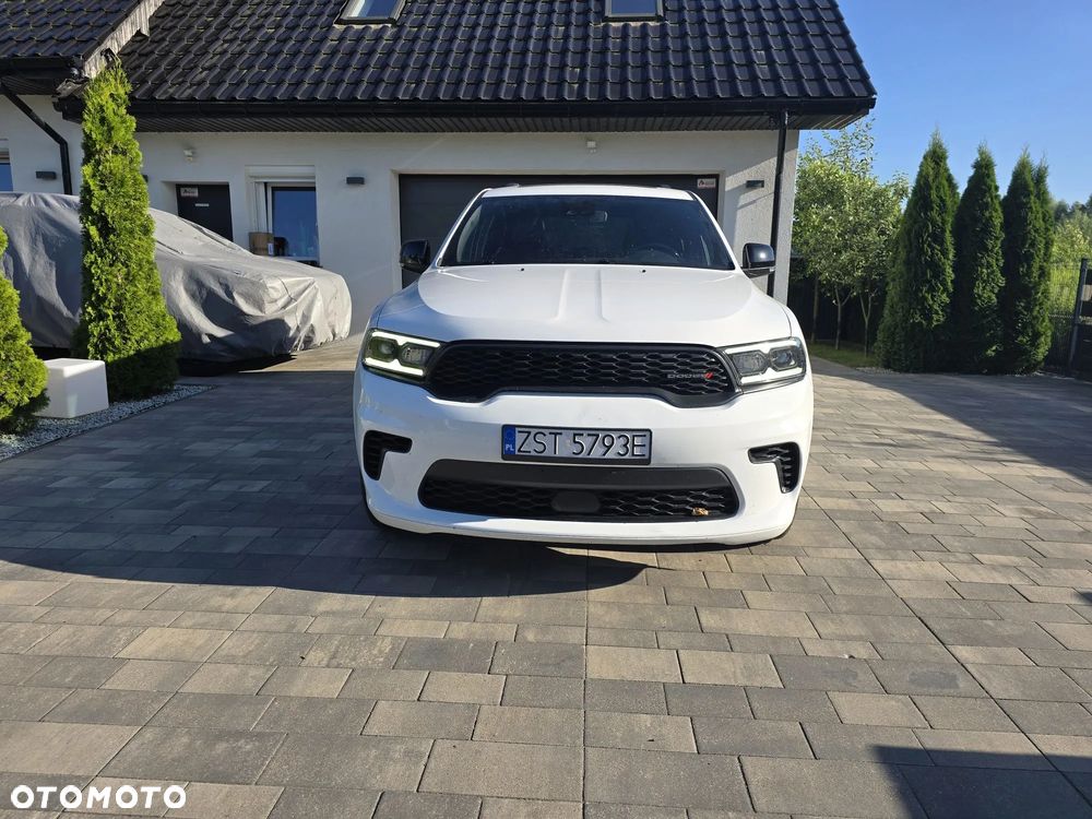 Dodge Durango - 21