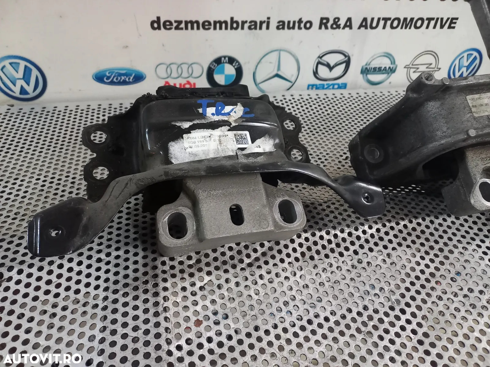 Suport Motor Cutie Viteze Vw T-Roc 1.0 Benzina Audi Q2 Seat Skoda Cod 5QBD 5QCK Dezmembrez Vw T-Roc - 7