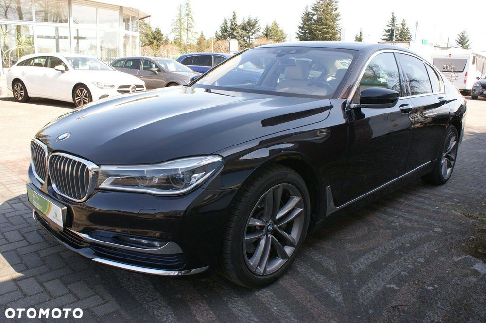 BMW Seria 7 - 4