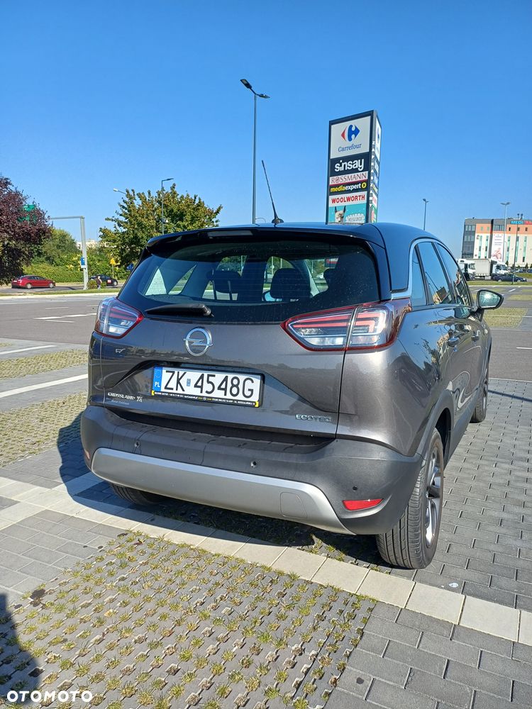 Opel Crossland X 1.2 T Eco 120 Lat S&S - 9