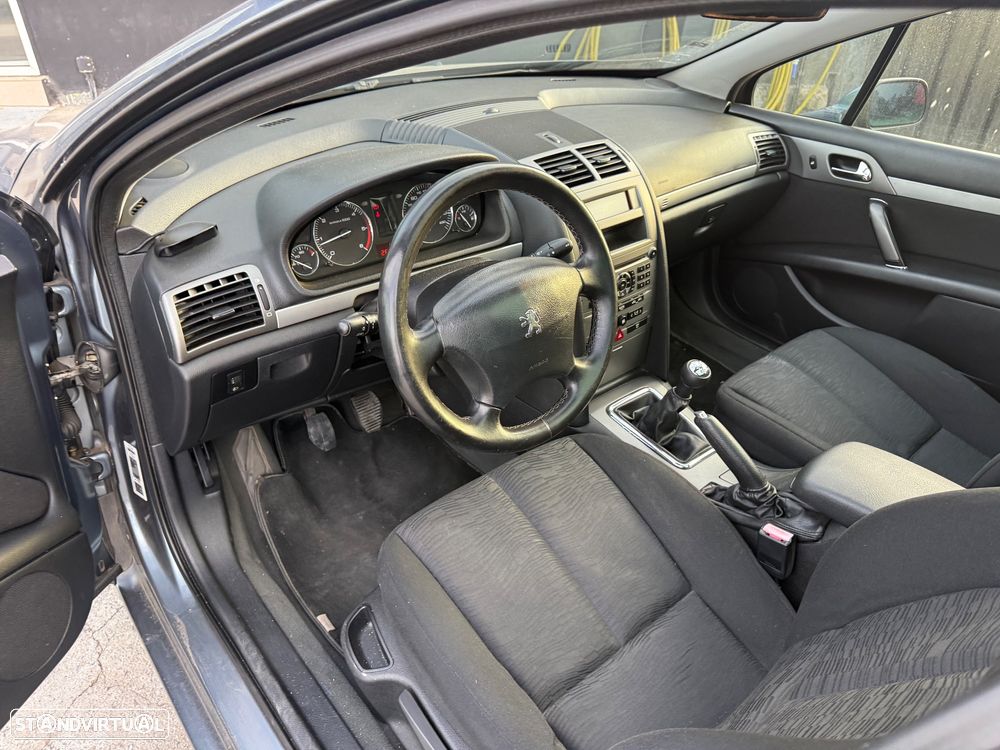 Peugeot 407 SW 1.6 HDi Executive - 7