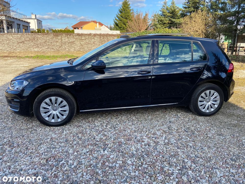 Volkswagen Golf 1.6 TDI BlueMotion Technology Allstar - 18