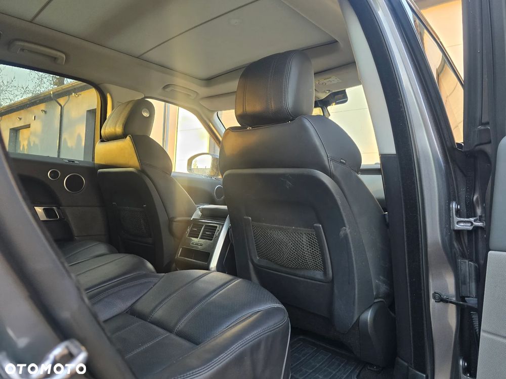 Land Rover Range Rover Sport TDV6 HSE Dynamic - 12