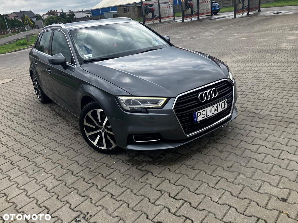 Audi A3 Sportback 1.6 TDI Sport S tronic - 1