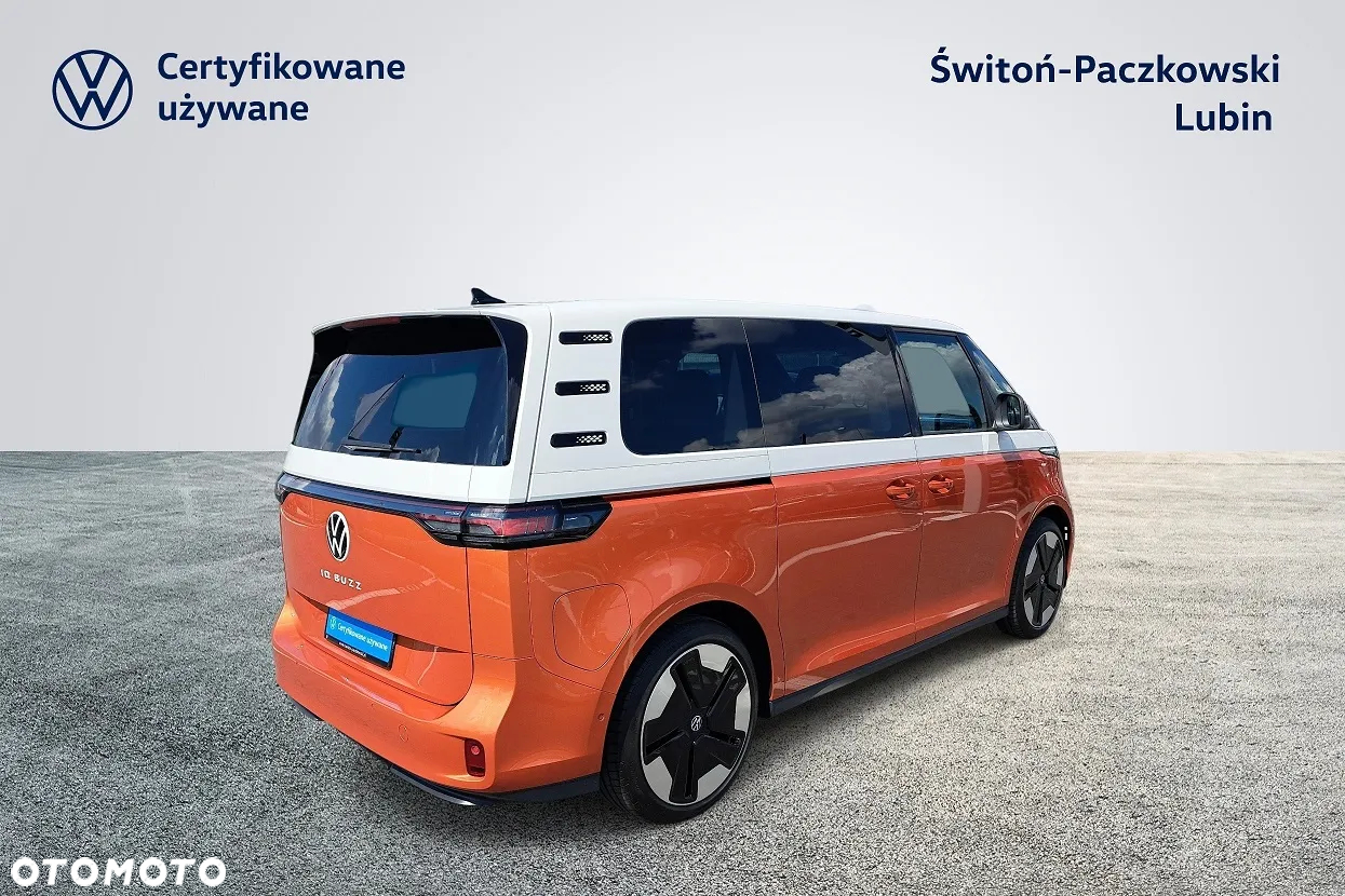 Volkswagen ID. Buzz 82kWh Pro - 2