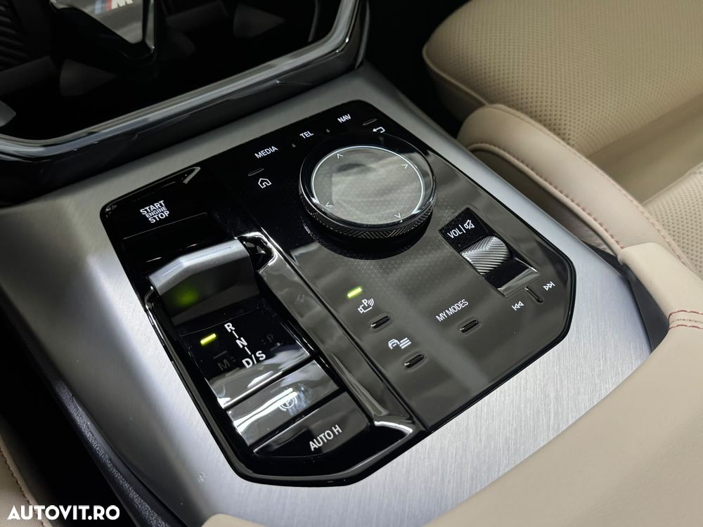 BMW X3 20d xDrive - 14