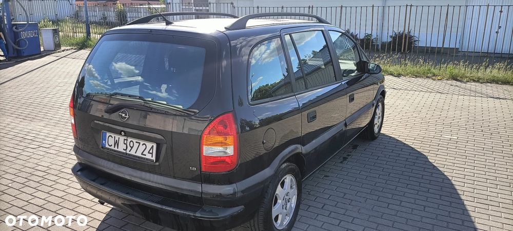 Opel Zafira 1.8 16V Elegance - 6