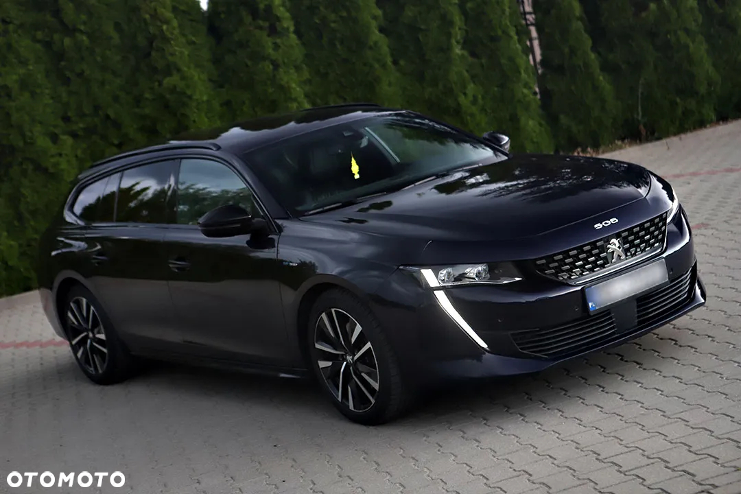 Peugeot 508 - 6